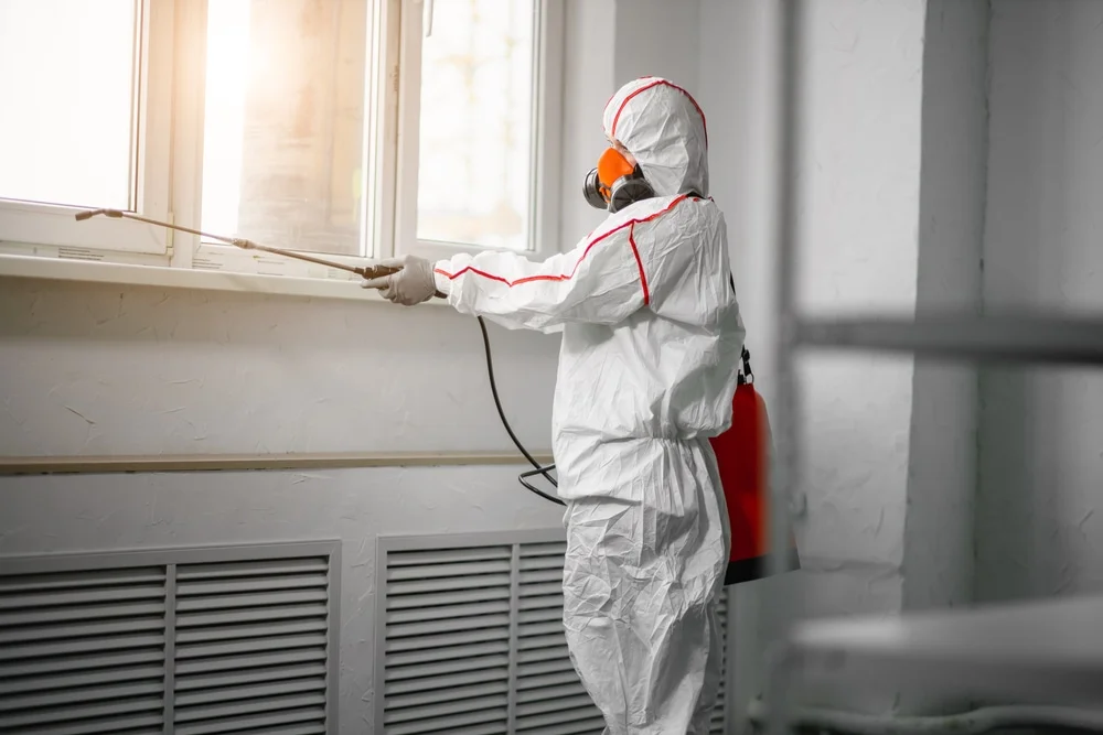 Professional mold remediation services in South Pasadena, CA