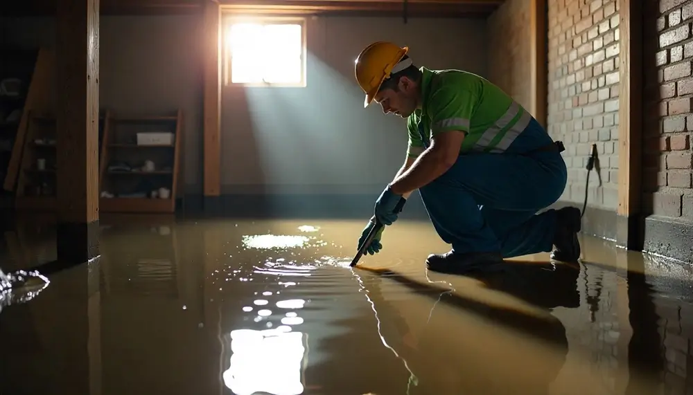 Professional water damage restoration services in South Pasadena, CA